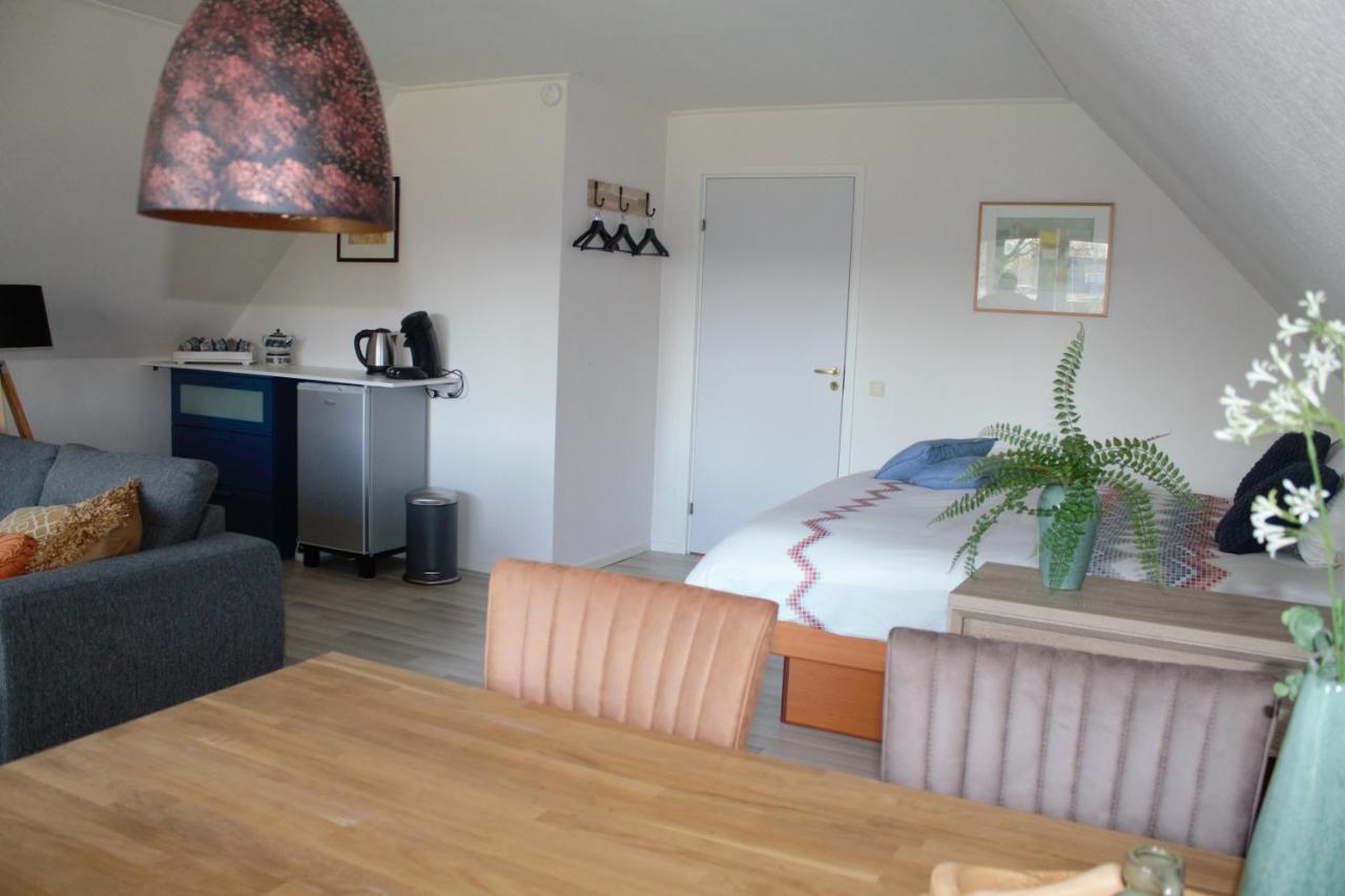 B&B De Eikenhorst Elsloo  エクステリア 写真