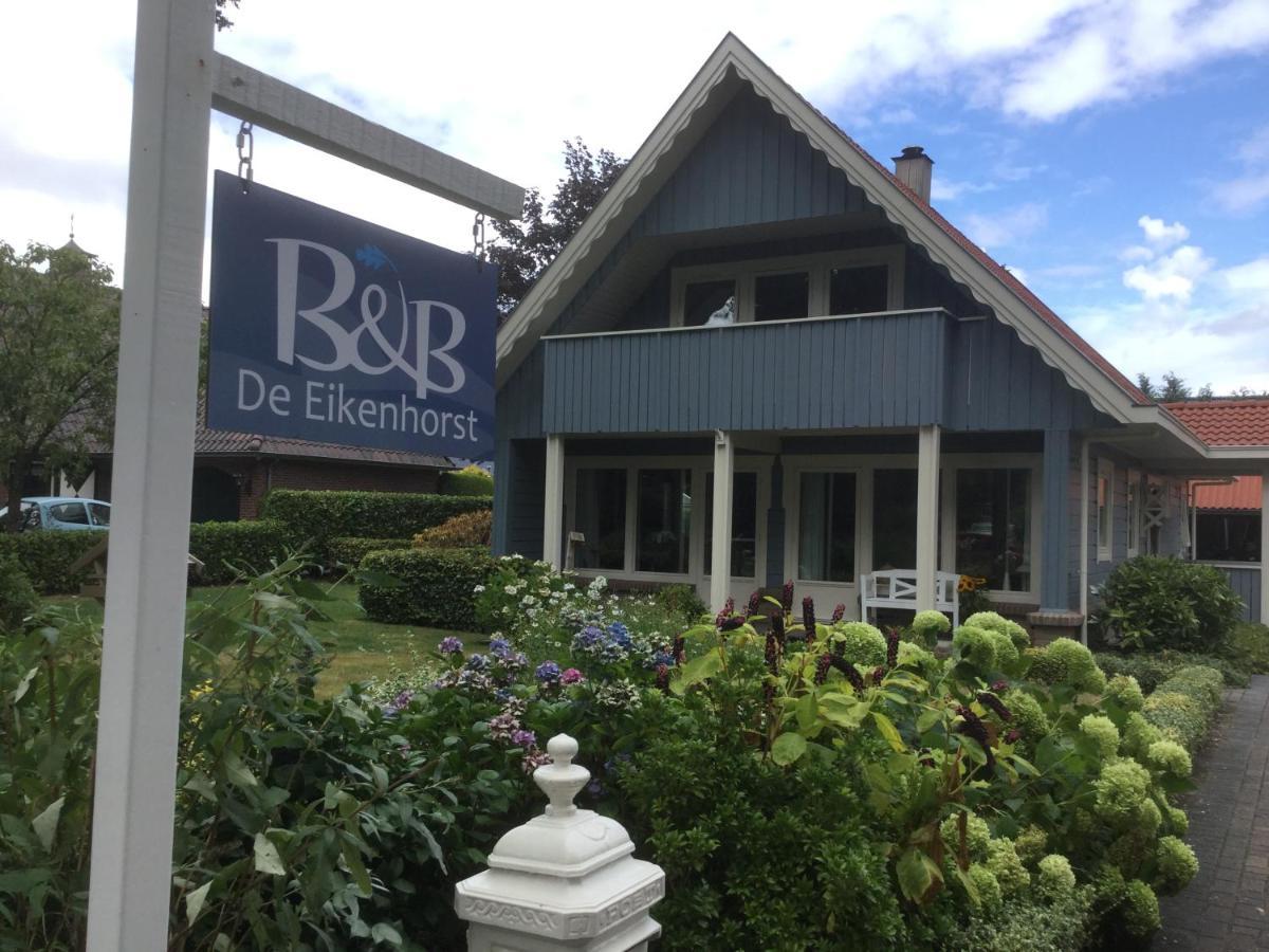 B&B De Eikenhorst Elsloo  エクステリア 写真