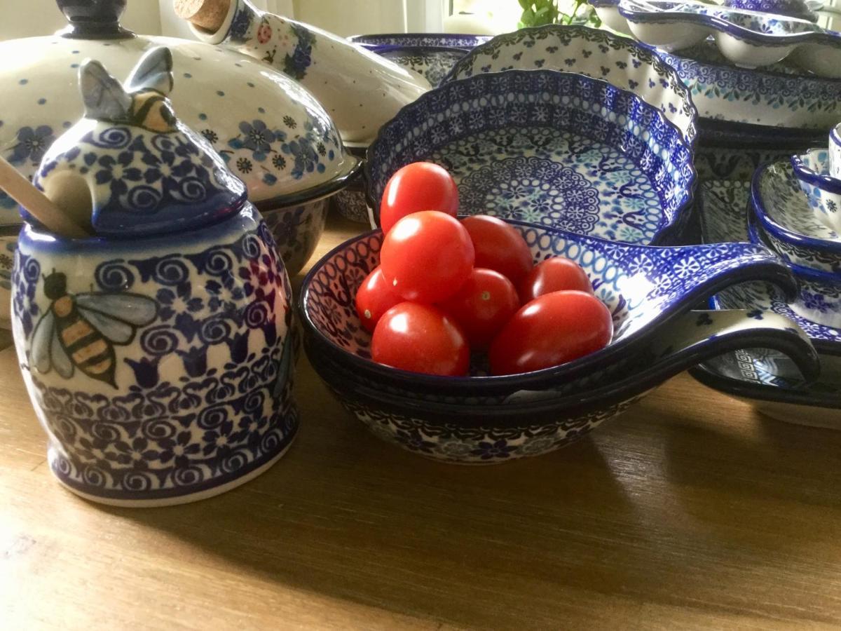B&B De Eikenhorst Elsloo  エクステリア 写真